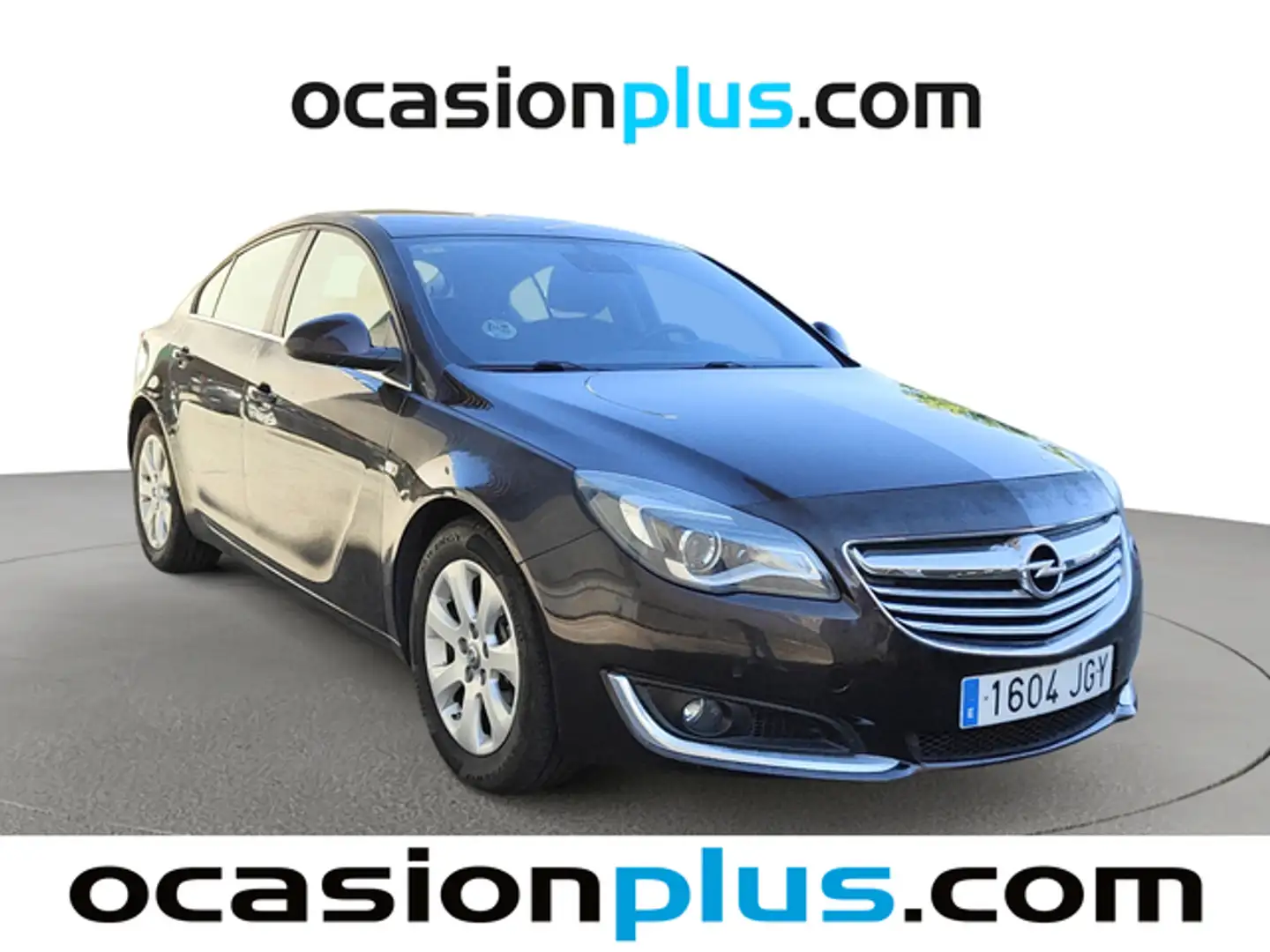 Opel Insignia 2.0CDTI ecoF. S&S Selective 140 Marrón - 2