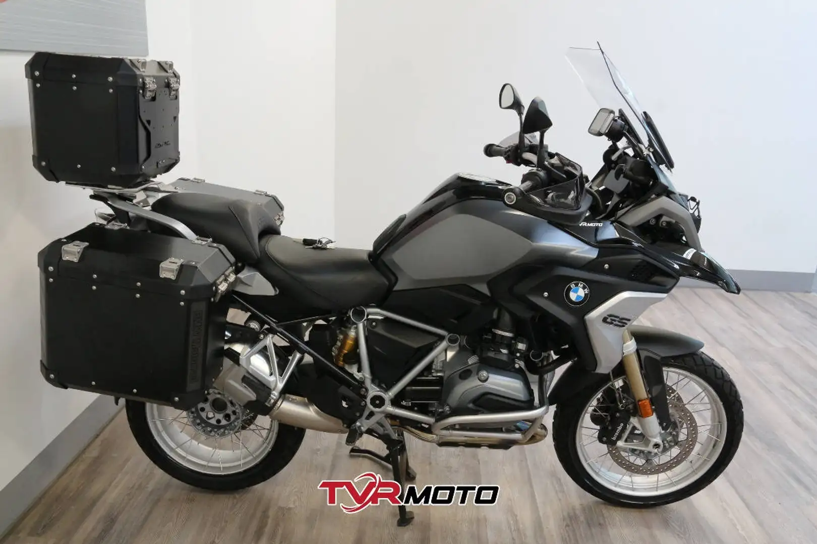 BMW R 1200 GS R 1200  Abs my18 Bianco - 2