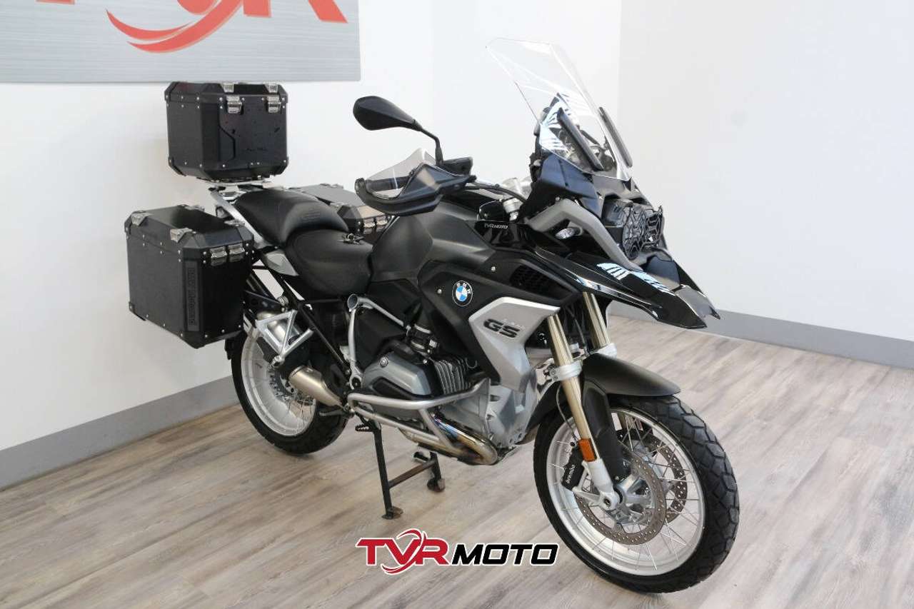 BMW R 1200 GS R 1200  Abs my17