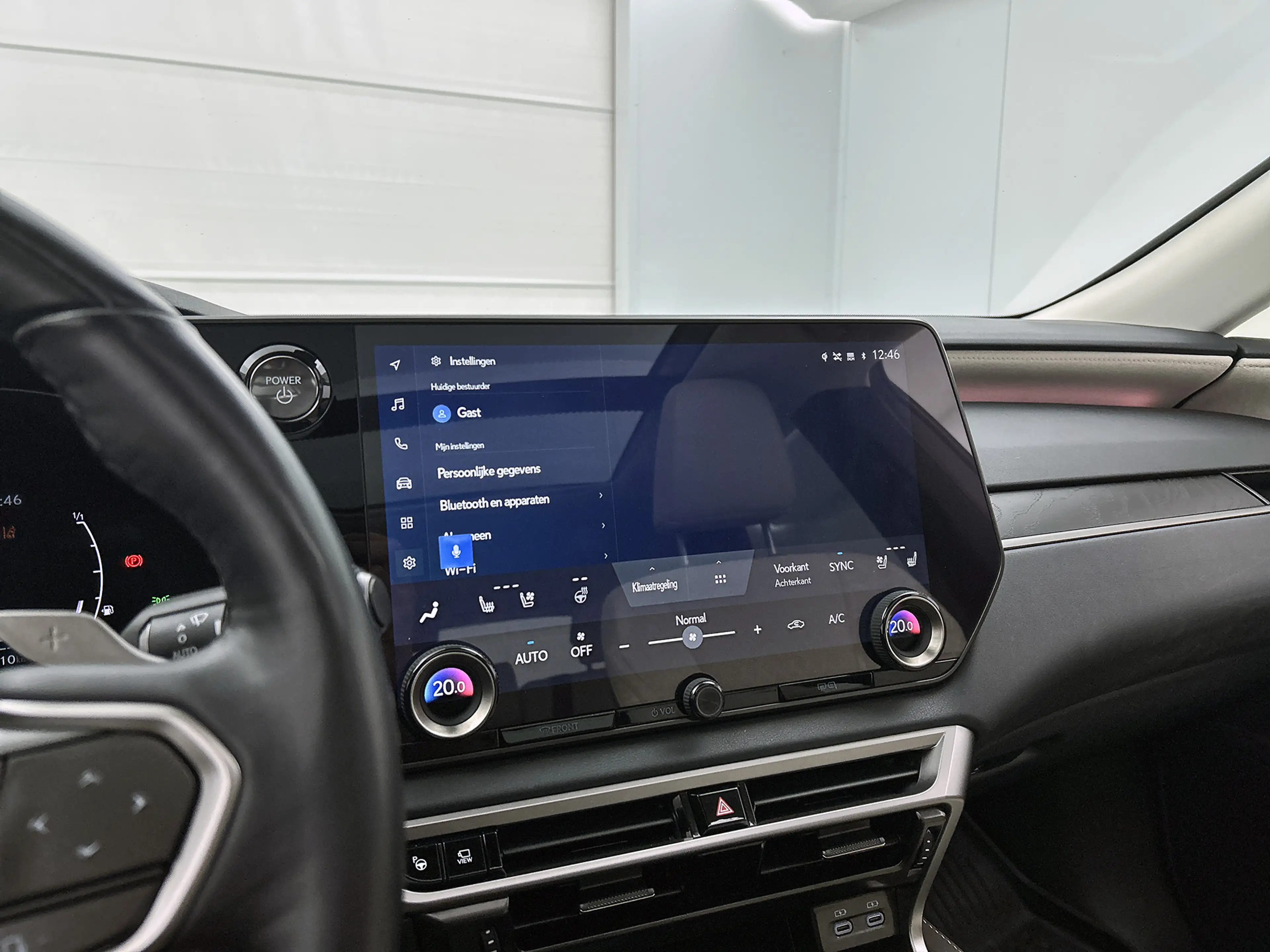 Lexus RX 450h 450h+ Plug-in Hybrid President Line | Panoramisch — photo 8
