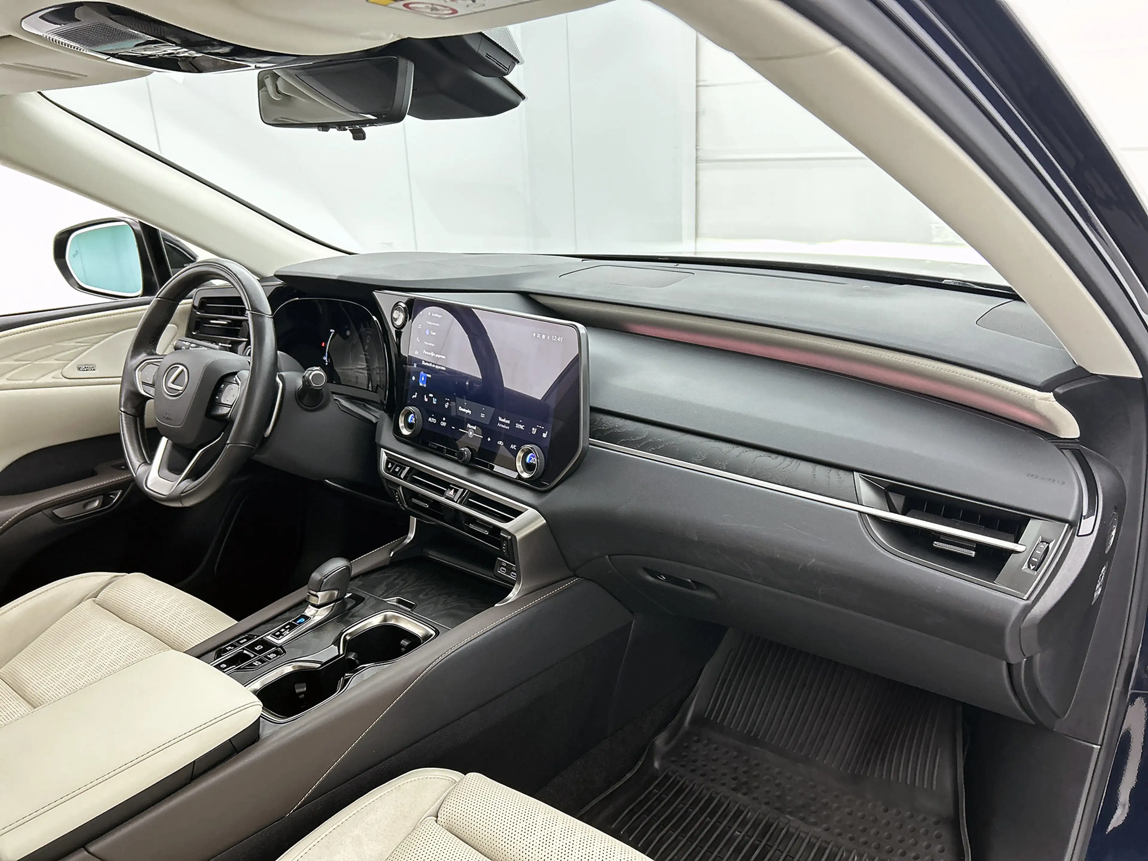 Lexus RX 450h 450h+ Plug-in Hybrid President Line | Panoramisch — photo 7