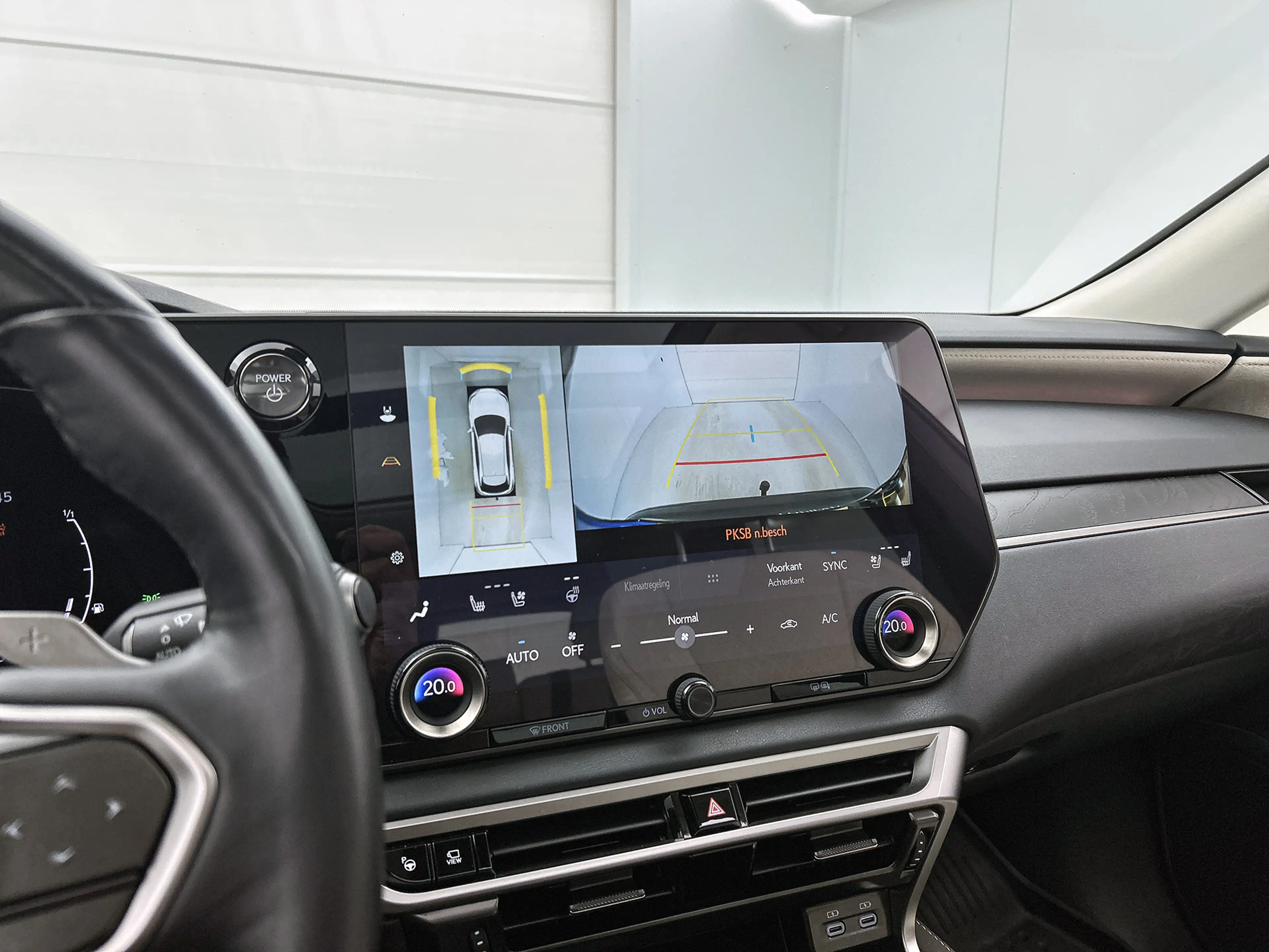 Lexus RX 450h 450h+ Plug-in Hybrid President Line | Panoramisch — photo 9