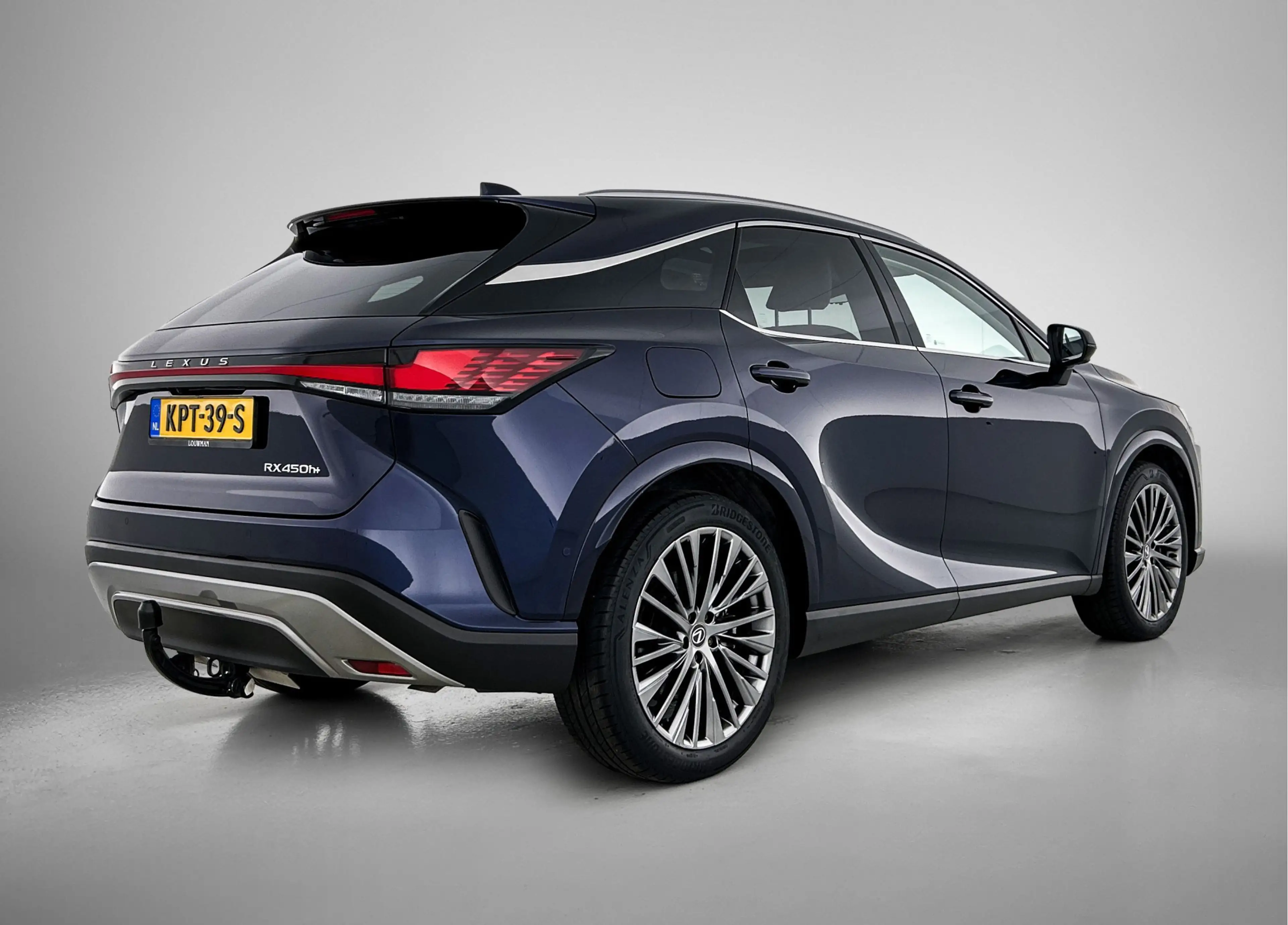 Lexus RX 450h 450h+ Plug-in Hybrid President Line | Panoramisch — photo 2
