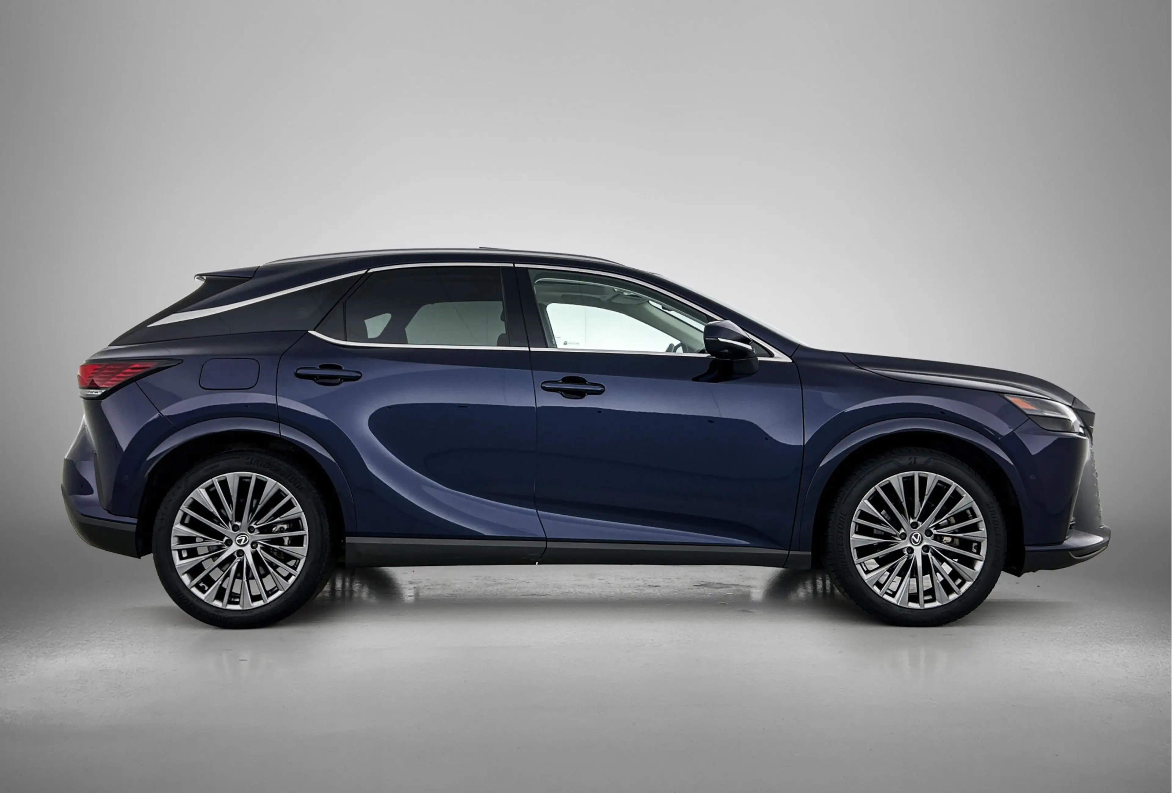 Lexus RX 450h 450h+ Plug-in Hybrid President Line | Panoramisch — photo 15