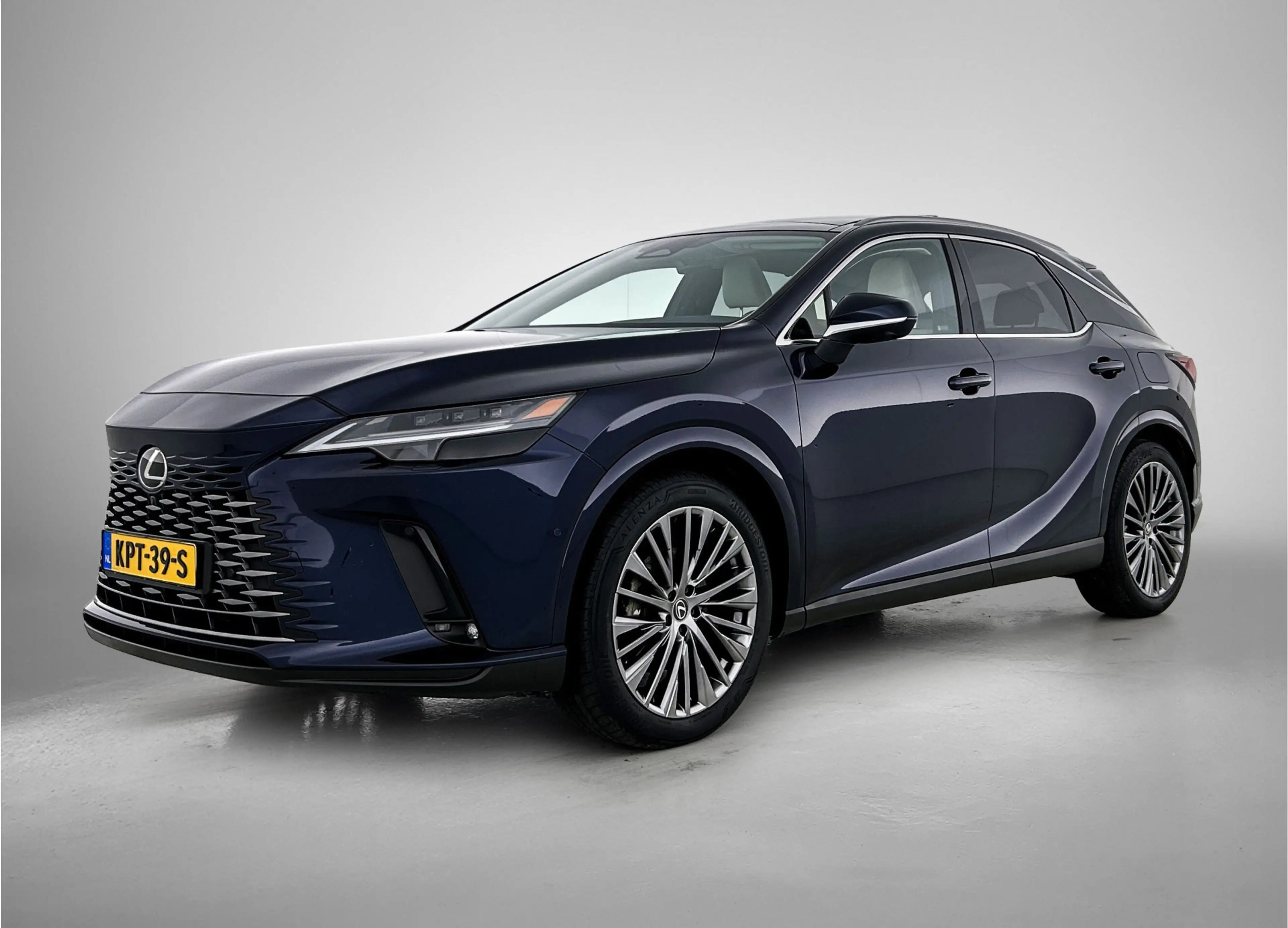 Lexus RX 450h 450h+ Plug-in Hybrid President Line | Panoramisch