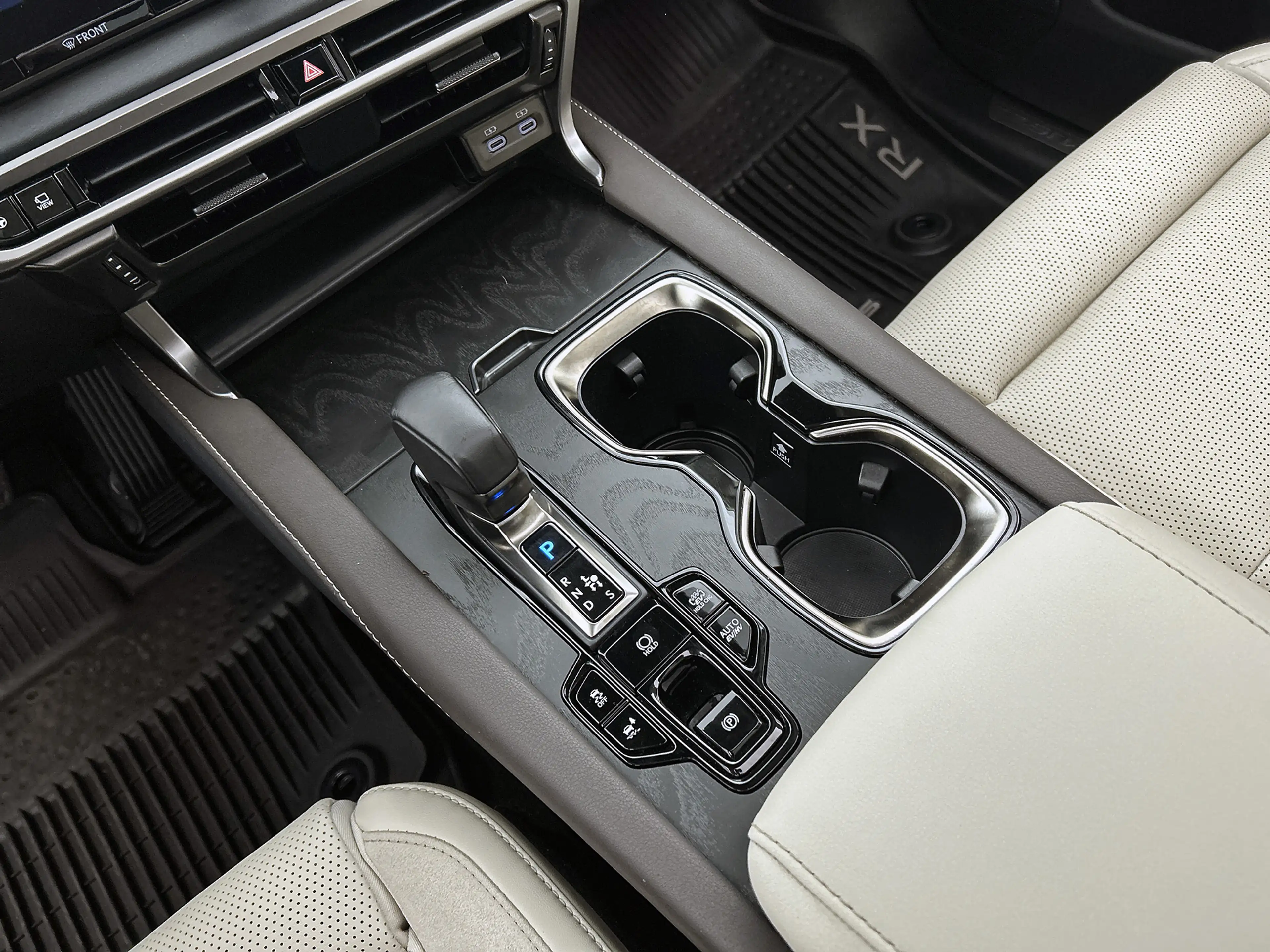 Lexus RX 450h 450h+ Plug-in Hybrid President Line | Panoramisch — photo 12