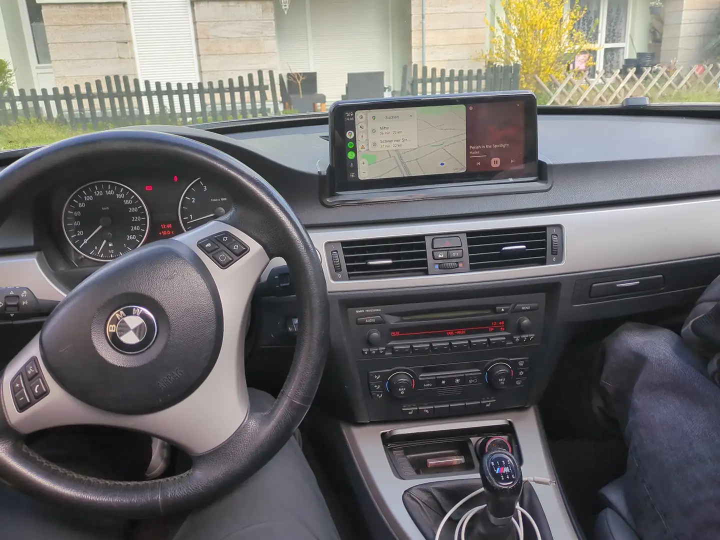 BMW 325 325i Grau - 2