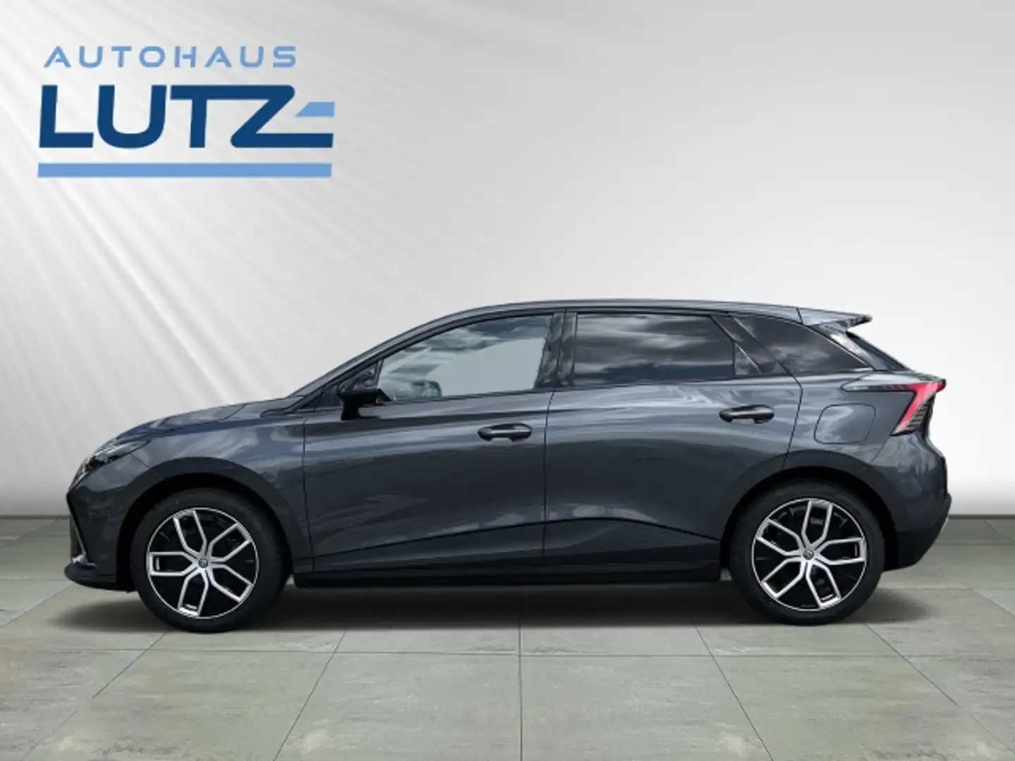 MG MG4 49 kWh Luxury MY24✨✨ Farbe Wählbar !! Grau - 2