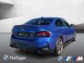 BMW 240 Coupe LED Harman/Kardon RFK Lenkradhzg DAB Blau - thumbnail 4