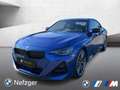 BMW 240 Coupe LED Harman/Kardon RFK Lenkradhzg DAB Blau - thumbnail 1