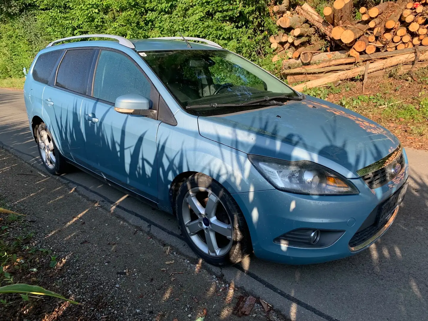 Ford Focus Turnier 1.6 TDCi DPF Titanium - 2
