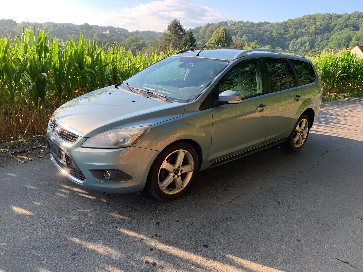 Ford Focus Turnier 1.6 TDCi DPF Titanium - 1