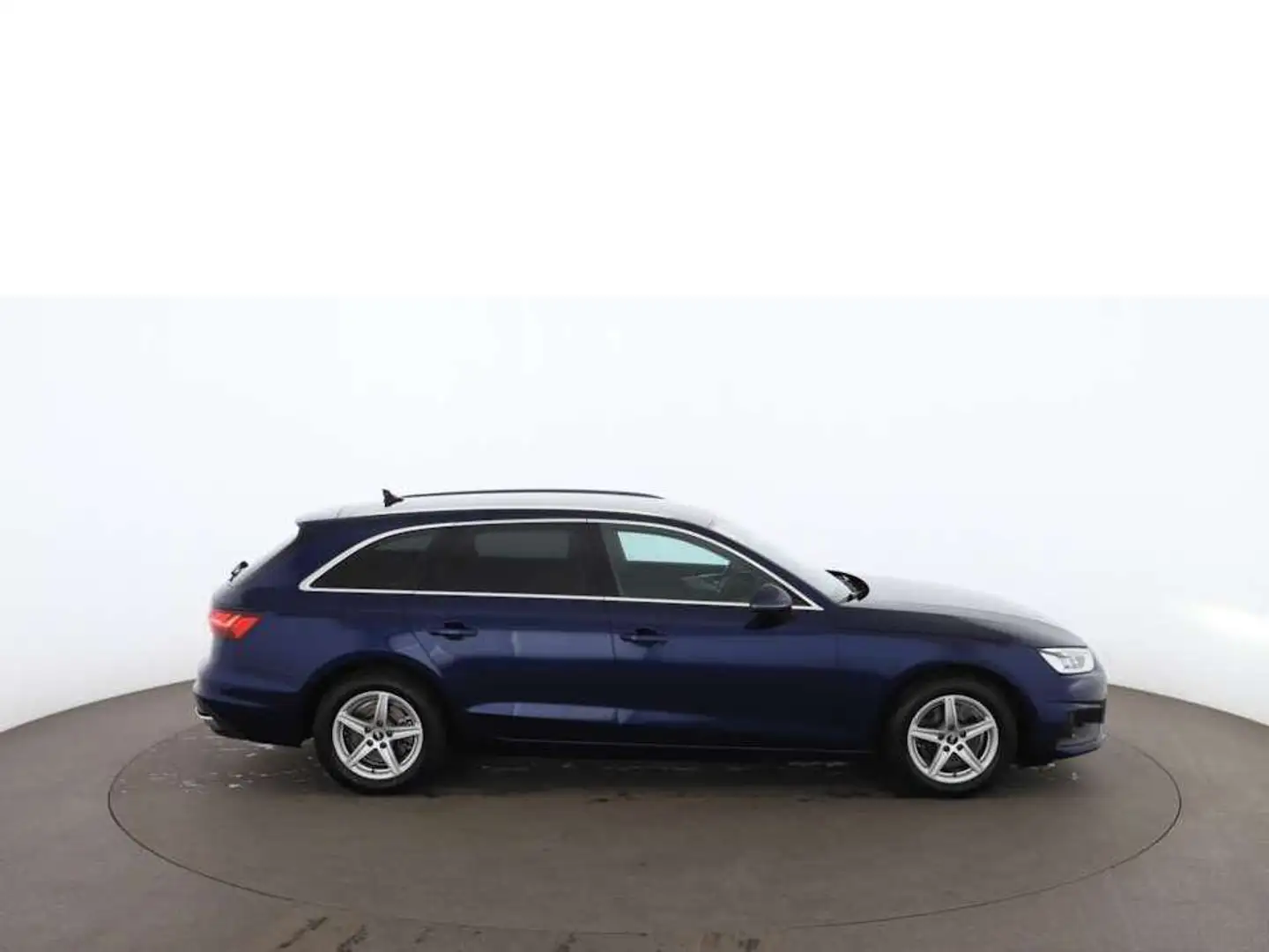 Audi A4 Avant 35 TDI Aut LED NAVI LEDER SITZHZG TEMP Blau - 2