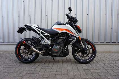 KTM 390 Duke -