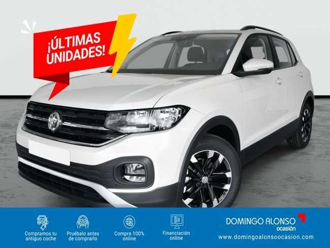 Volkswagen T-Cross Connect 1.0 TSI 70kW (95CV) SG5 (C113LV12) - foto 1