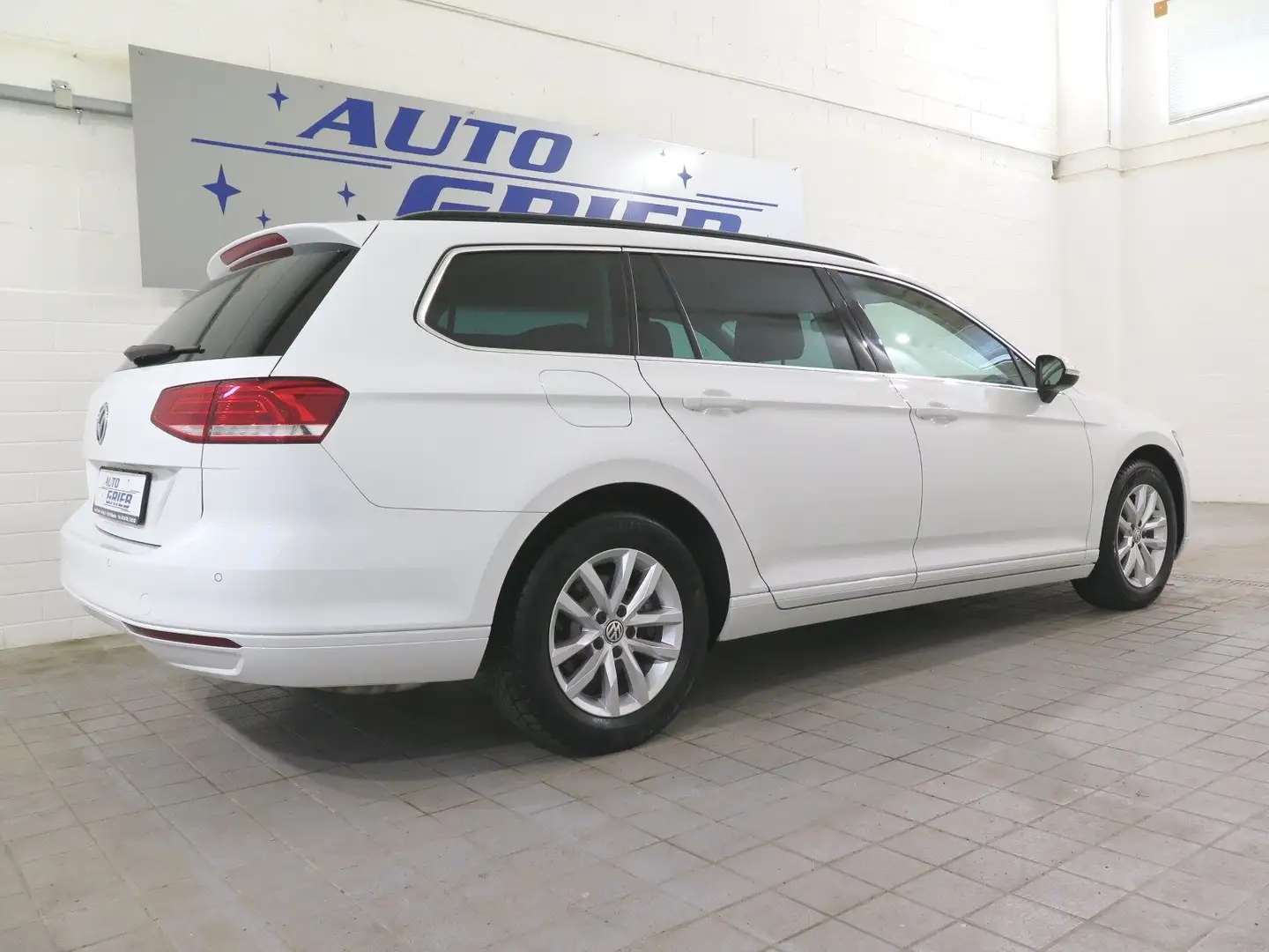 Volkswagen Passat Variant Comfortline BMT, ACC, Navi, Sitzheizung, Alu Weiß - 2