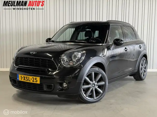 MINI Cooper S Countryman 1.6 Chili