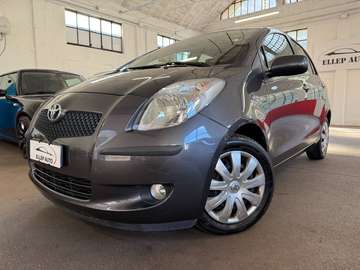 Yaris 5p 1.3 - UNICA PROPRIETARIA