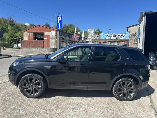 Land Rover Discovery Sport Discovery Sport I 2015 2.0 td4 HSE Luxury awd 180cv auto