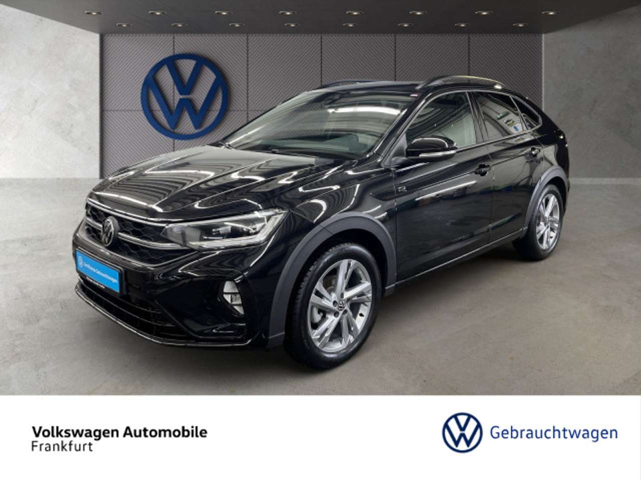 Volkswagen Taigo 2025 — 1.0 TSI R-Line Navi AHK IQ.LIGHT - LED-Mat