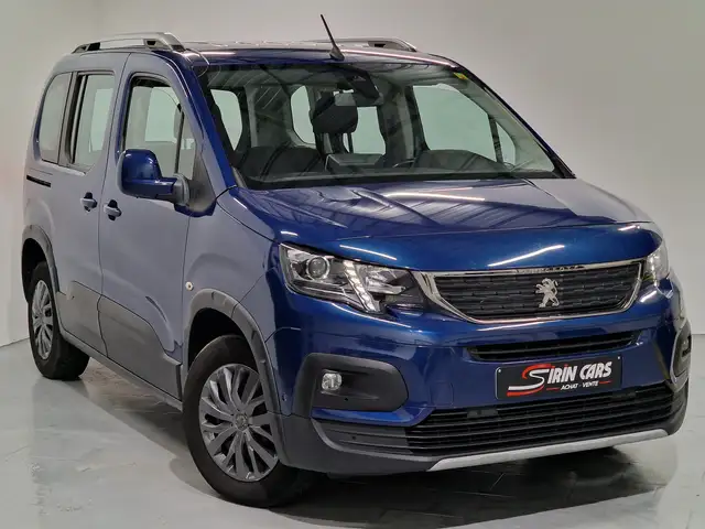 Peugeot Rifter Allure * Navi * Carplay * Capteur 360 * GARANTIE
