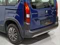 Peugeot Rifter Allure * Navi * Carplay * Capteur 360 * GARANTIE Blauw - thumbnail 18