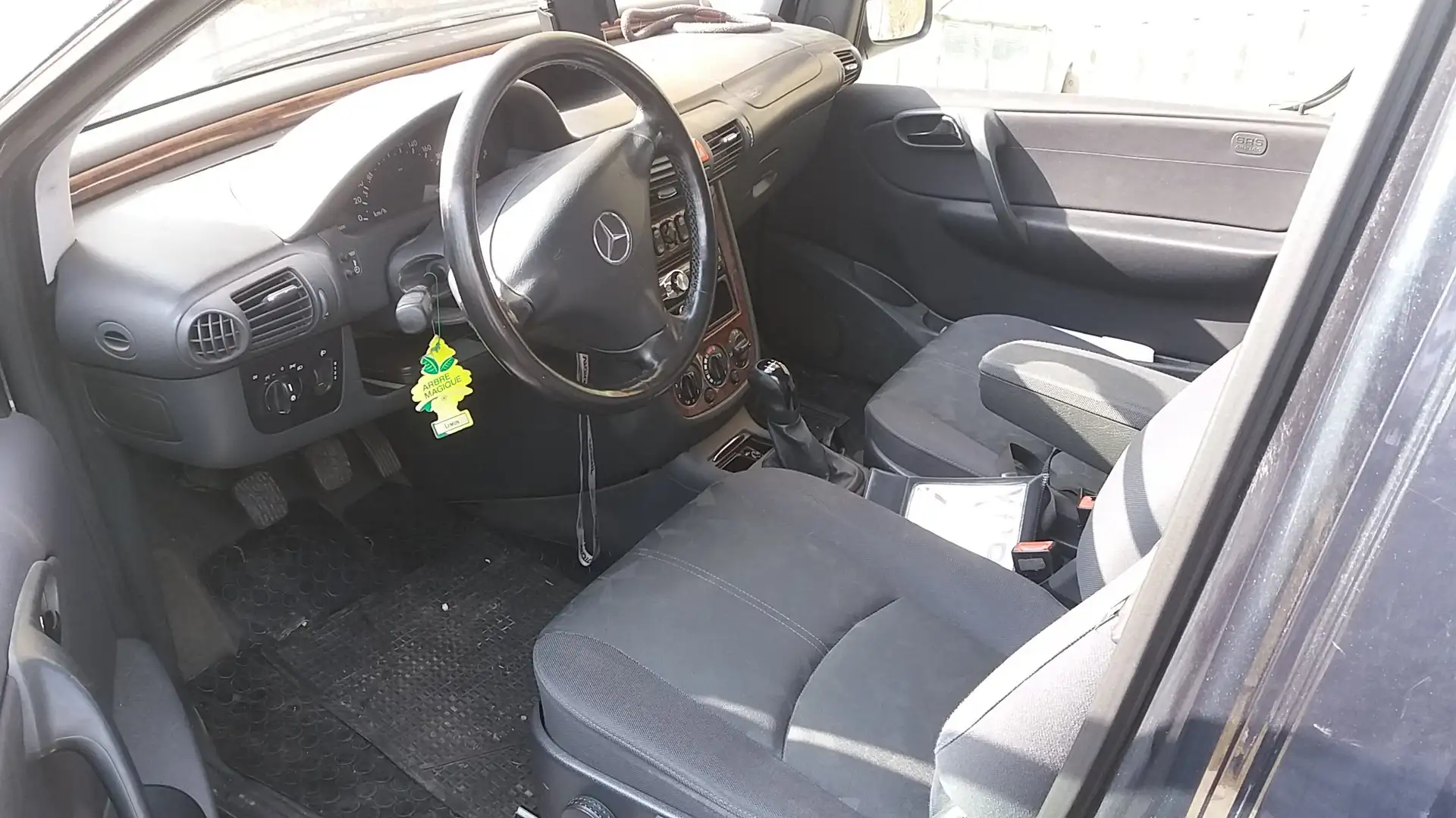 Mercedes-Benz Vaneo Vaneo - 1.7 cdi Ambiente Zwart - 2