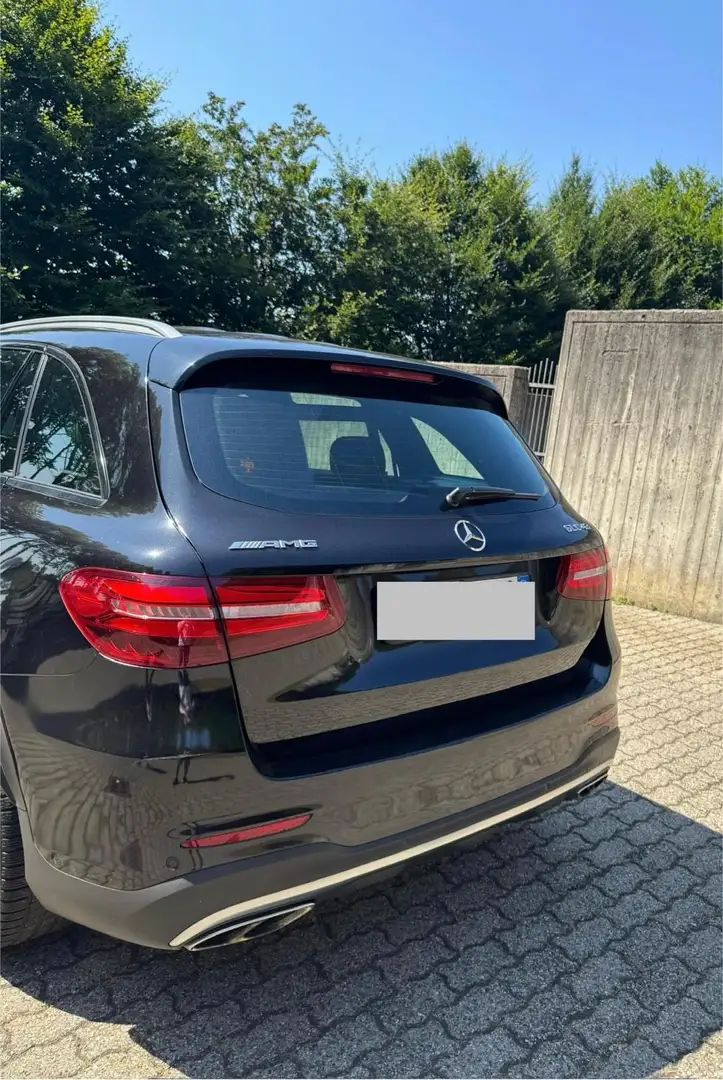 Mercedes-Benz GLC 43 AMG 43 AMG - 2