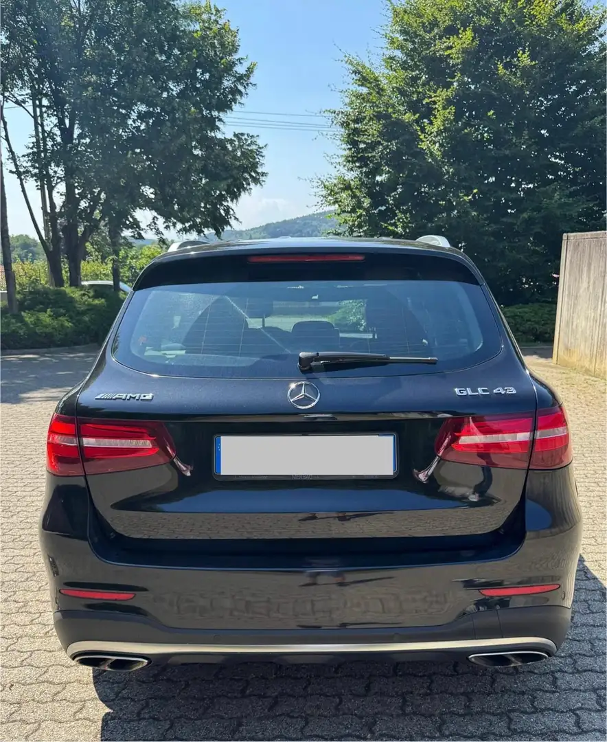 Mercedes-Benz GLC 43 AMG 43 AMG - 1