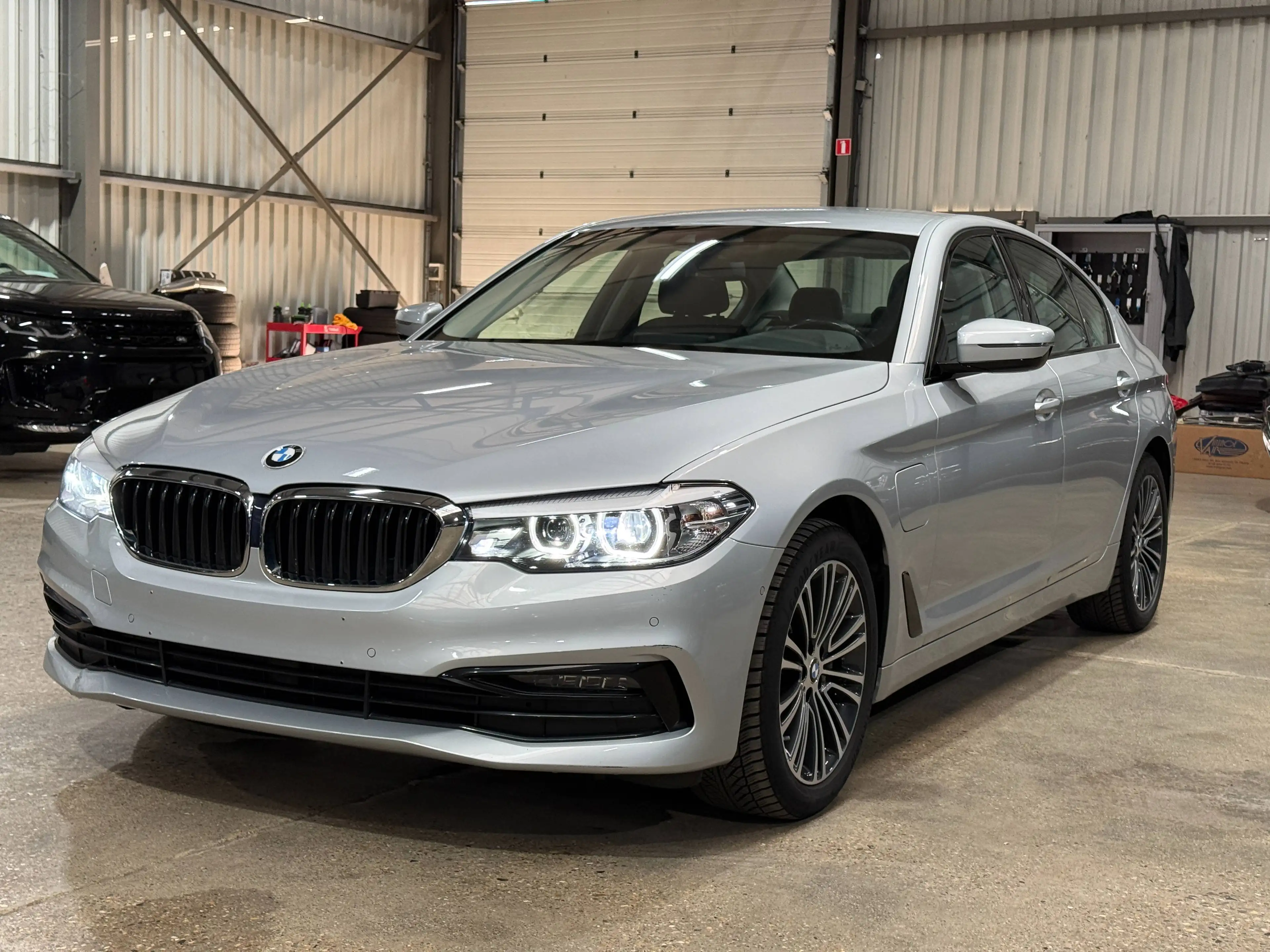 BMW 530 530eXAS PHEV