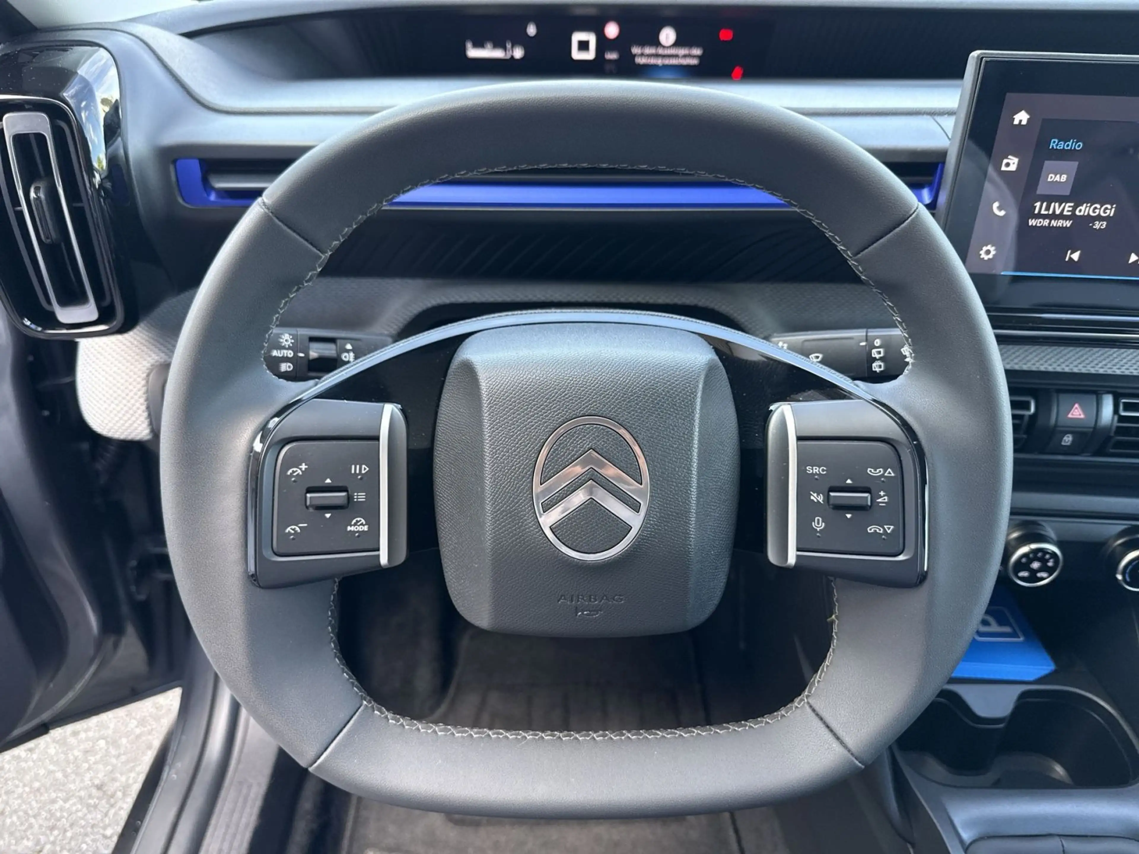 Citroen C3 1.2 Turbo 100 YOU Plus Paket — photo 13