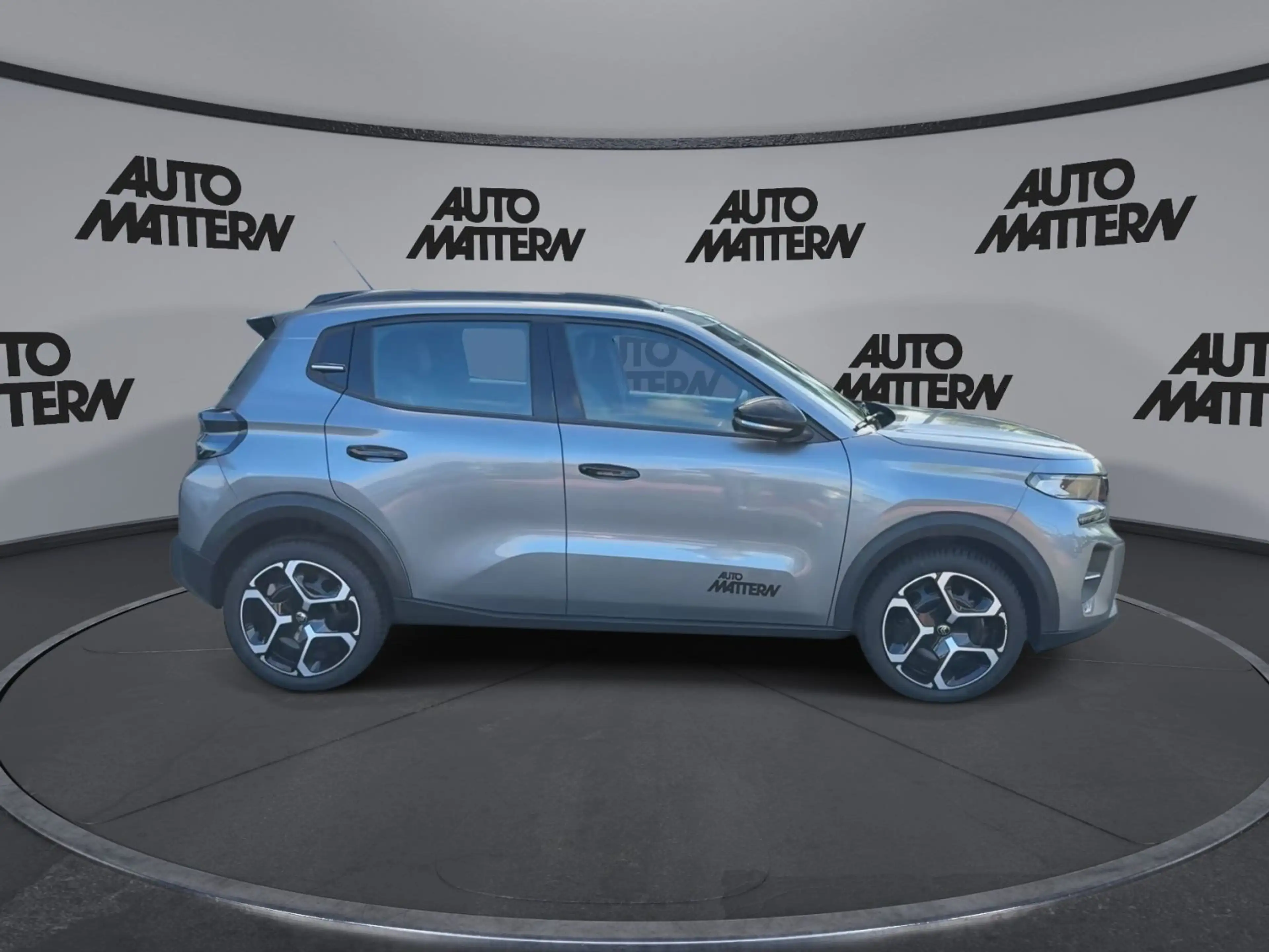 Citroen C3 1.2 Turbo 100 YOU Plus Paket — photo 9