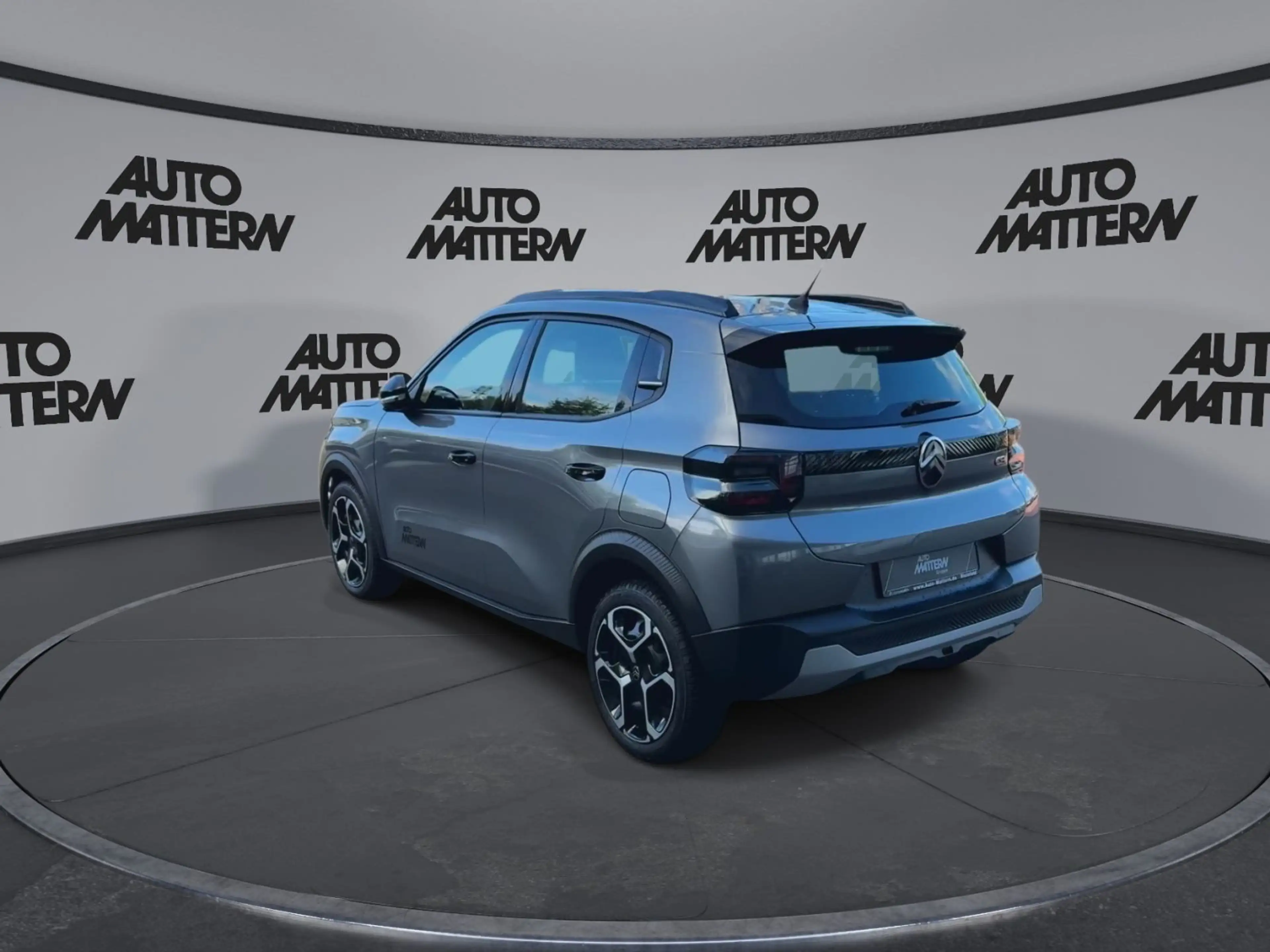 Citroen C3 1.2 Turbo 100 YOU Plus Paket — photo 6