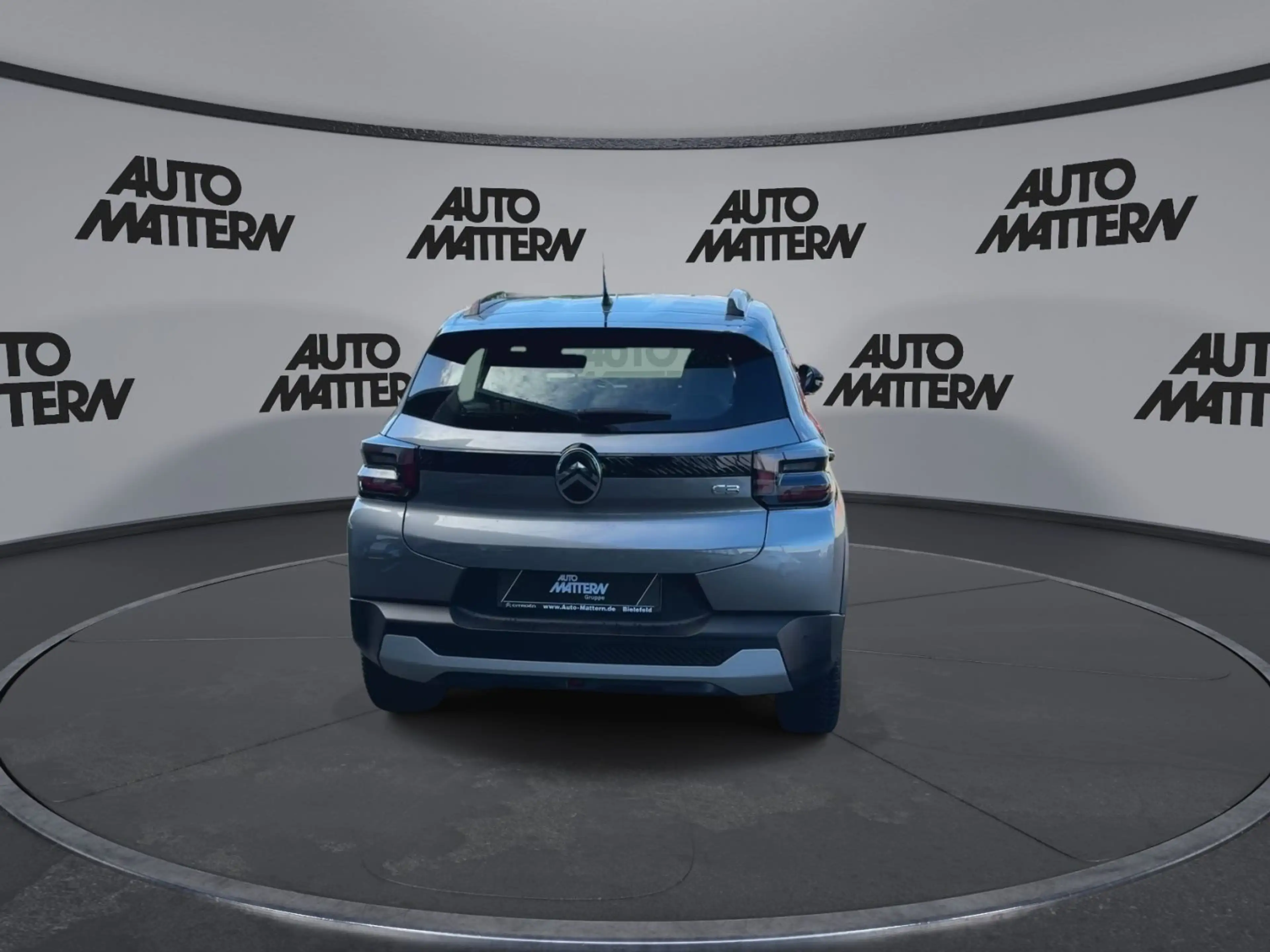 Citroen C3 1.2 Turbo 100 YOU Plus Paket — photo 7