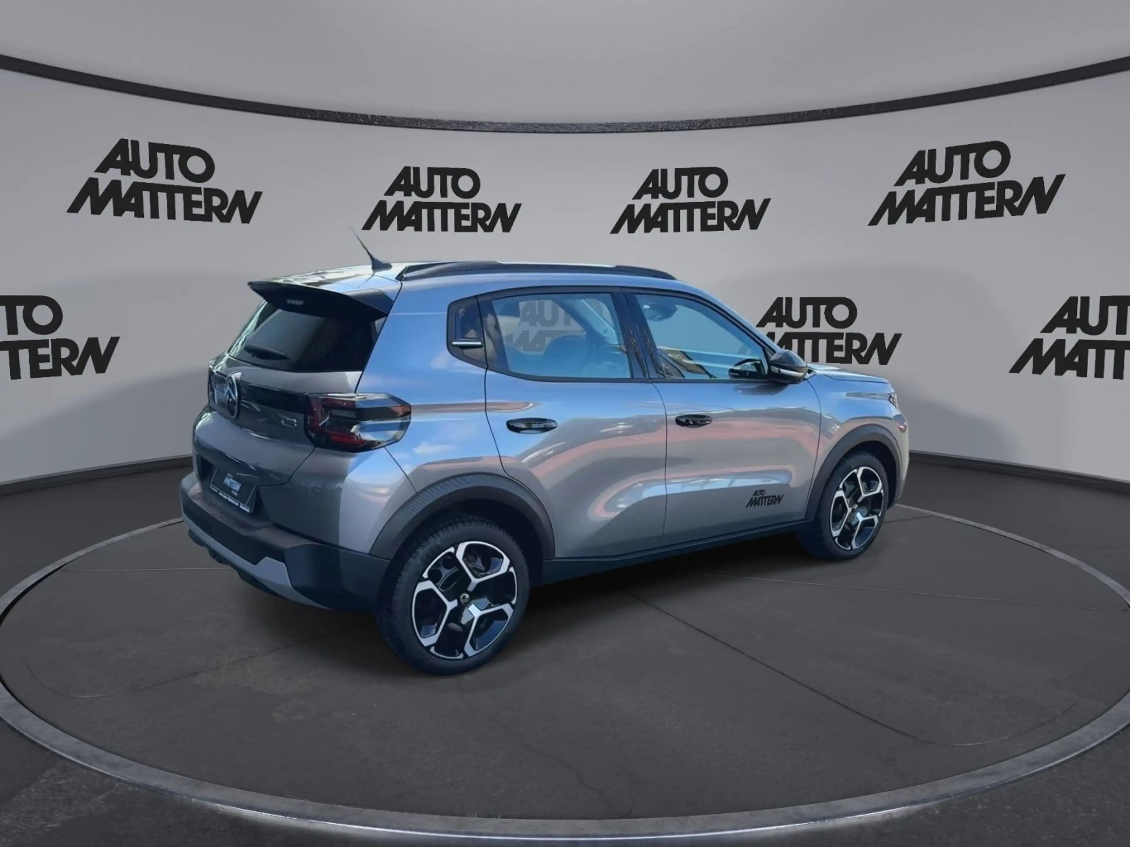 Citroen C3 1.2 Turbo 100 YOU Plus Paket — photo 8