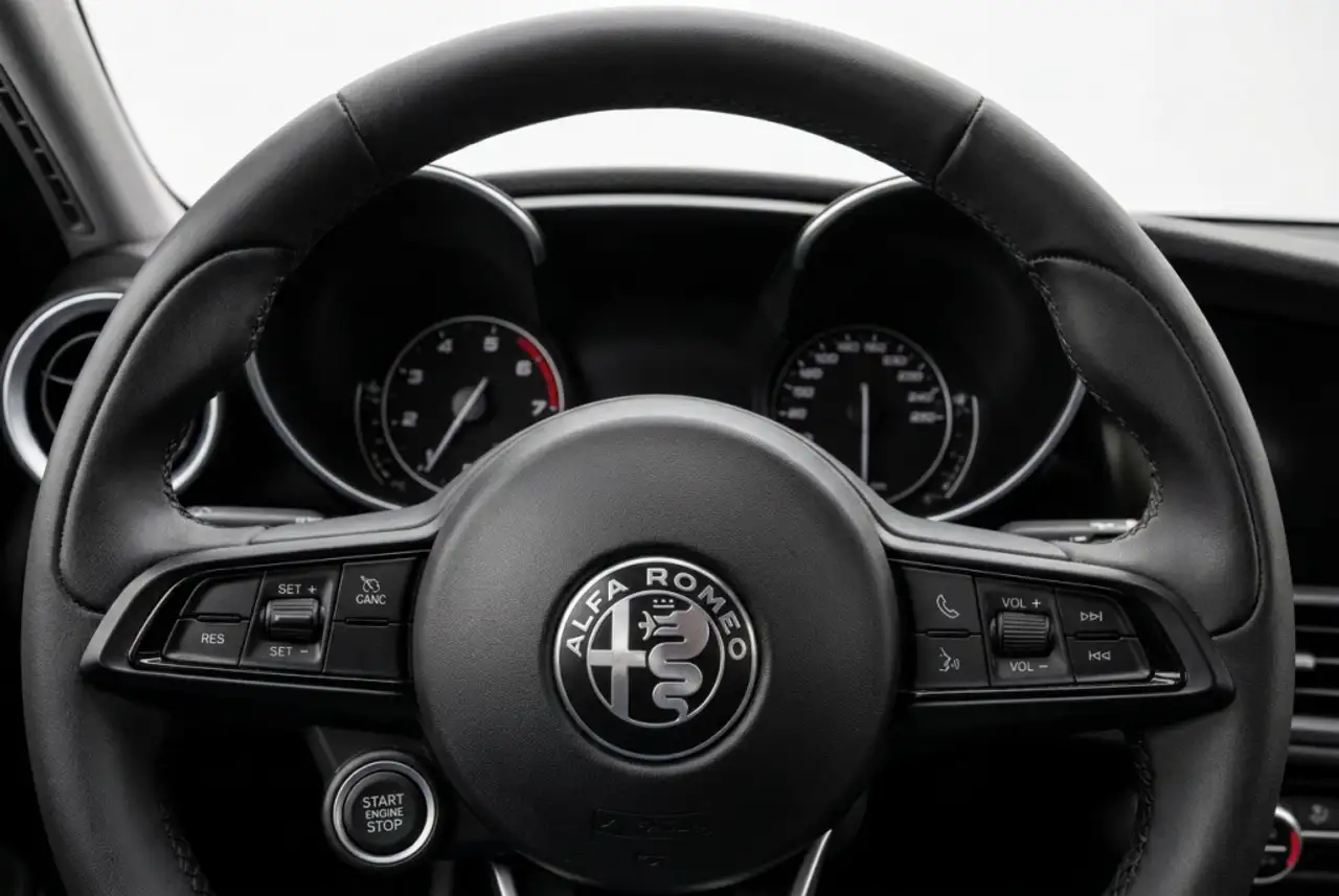 Alfa Romeo Giulia 2021 — фото 14