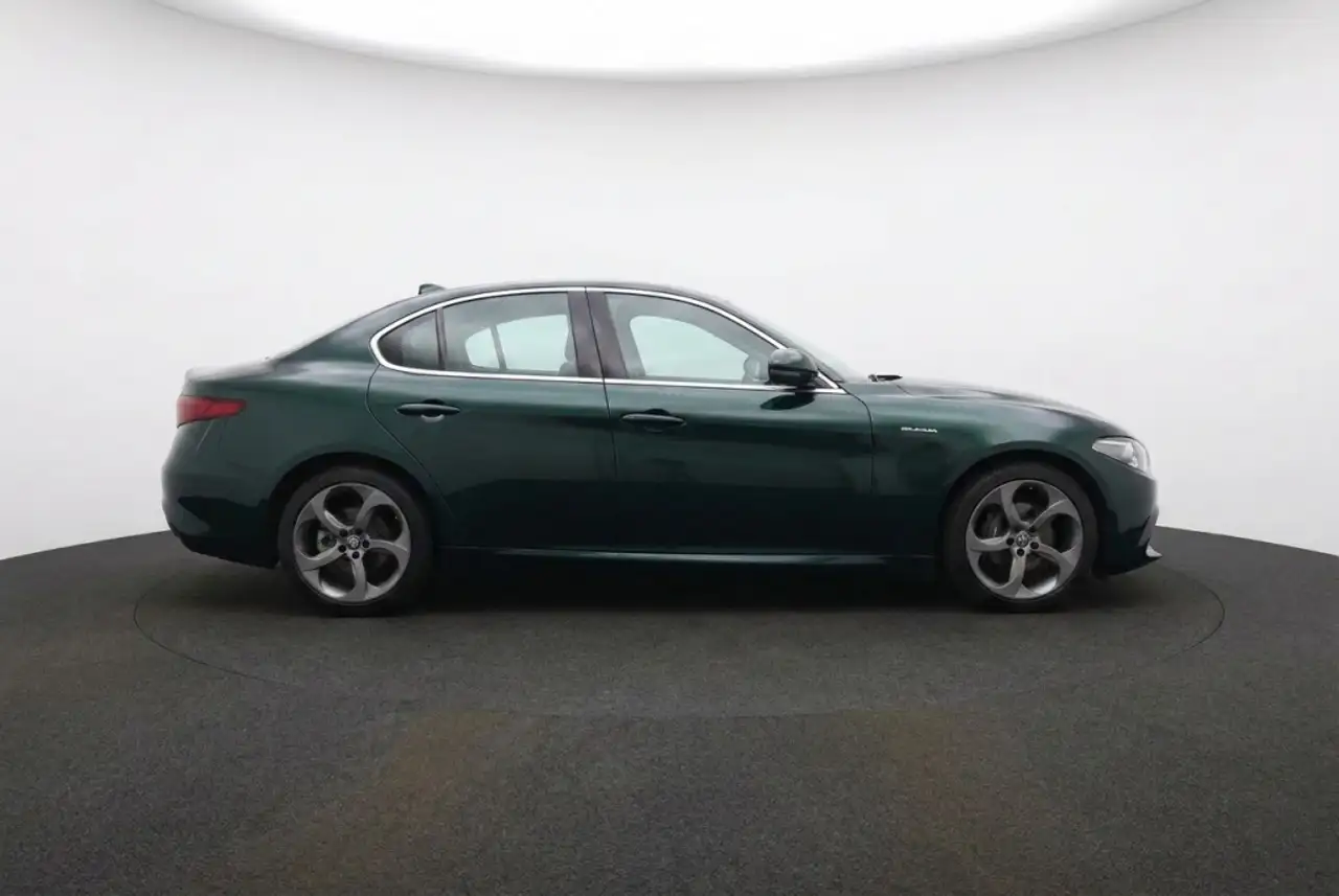 Alfa Romeo Giulia 2021