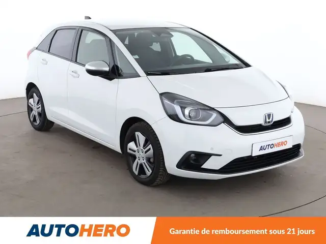 Honda Jazz view 8