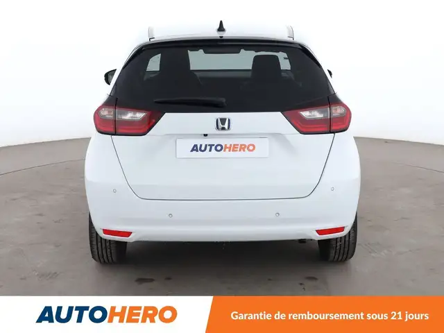 Honda Jazz view 5