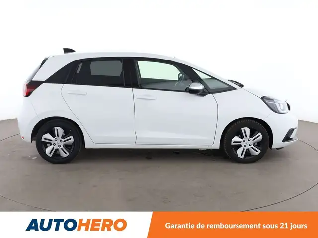 Honda Jazz view 7