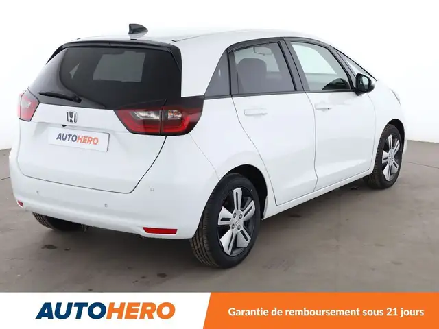 Honda Jazz view 6