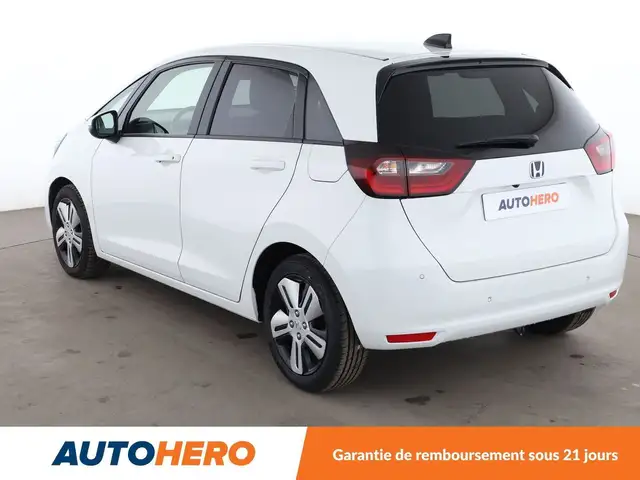 Honda Jazz view 4