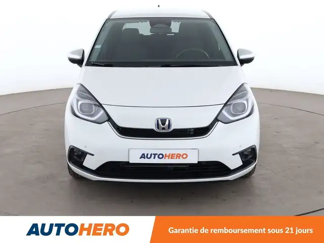 Honda Jazz view 9