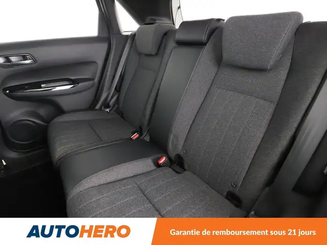 Honda Jazz view 14