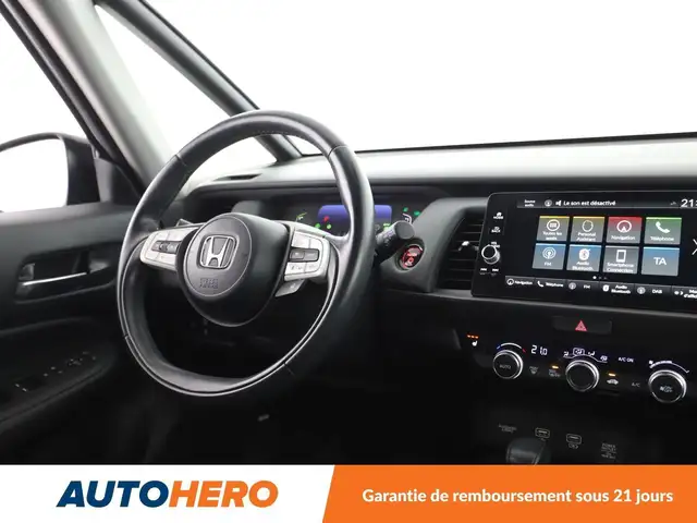 Honda Jazz view 13