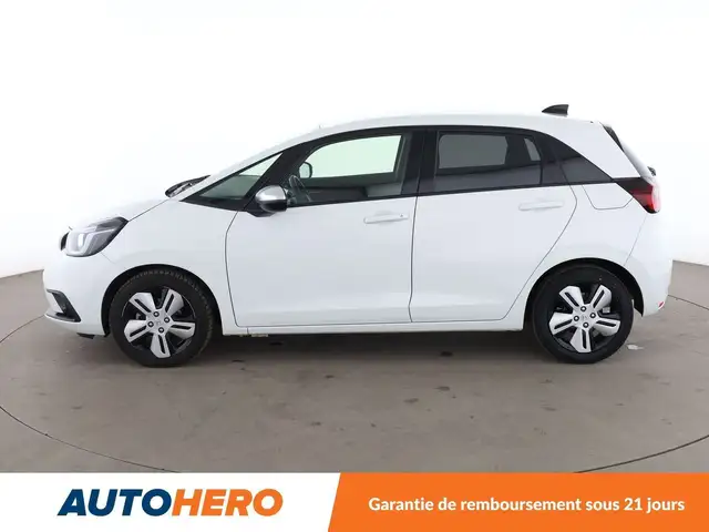 Honda Jazz view 3