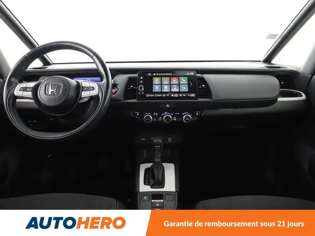 Honda Jazz view 12