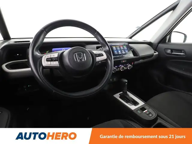 Honda Jazz view 11