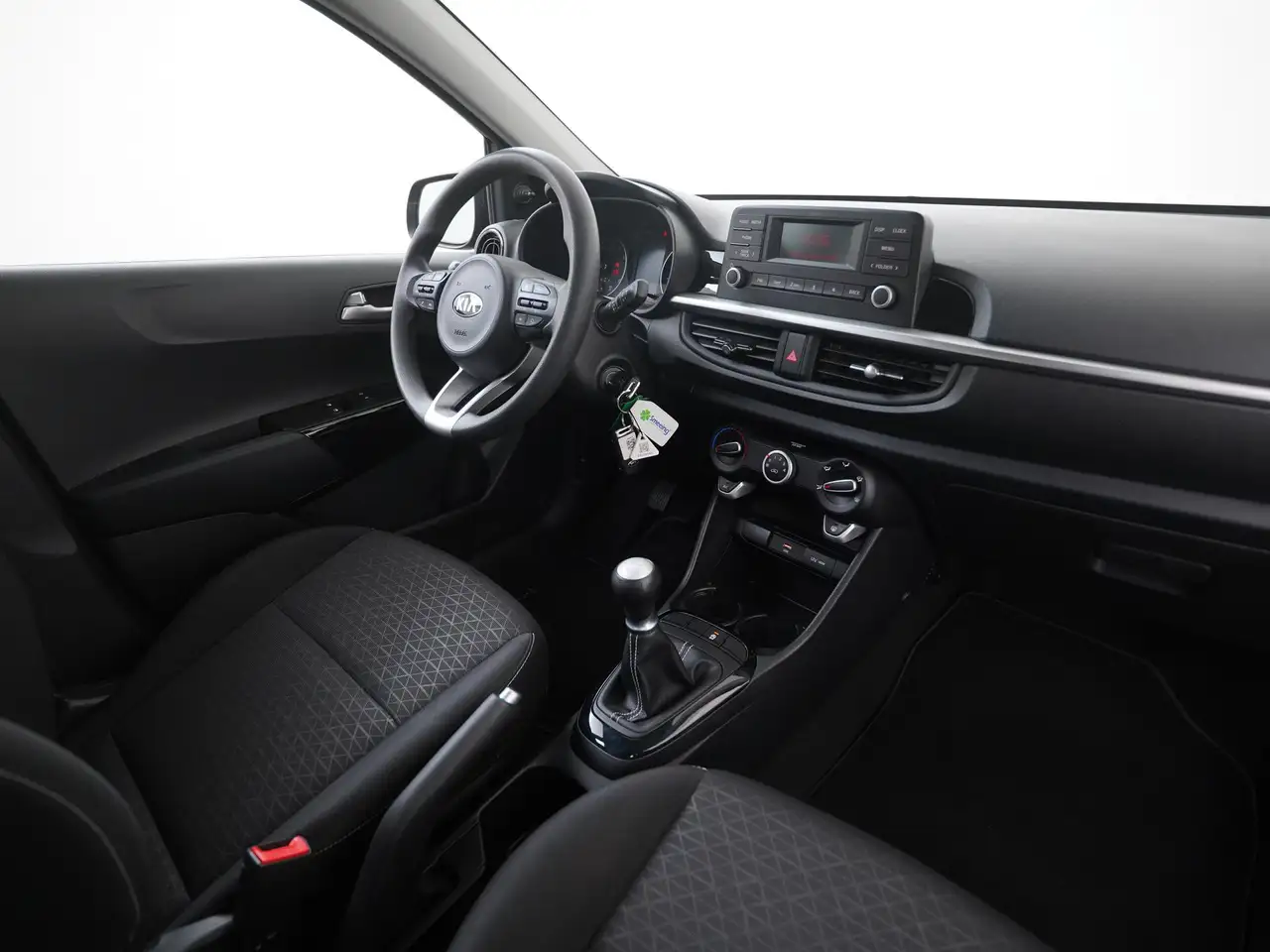 Kia Picanto 1.0 DPi ComfortLine Zondag Open!, миниатюра 2
