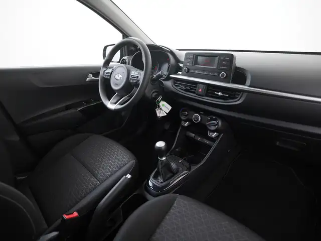 Kia Picanto view 2